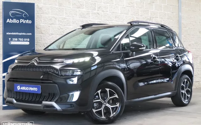 Citroën C3 Aircross 1.2 PureTech C-Series
