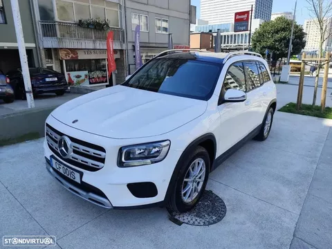 Mercedes-Benz GLB 200 d 8G-DCT Style