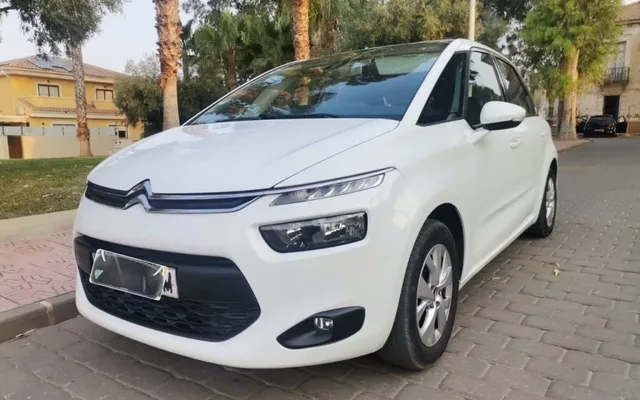 CITROEN C4 C4 1.6BlueHDI S&S Feel 120