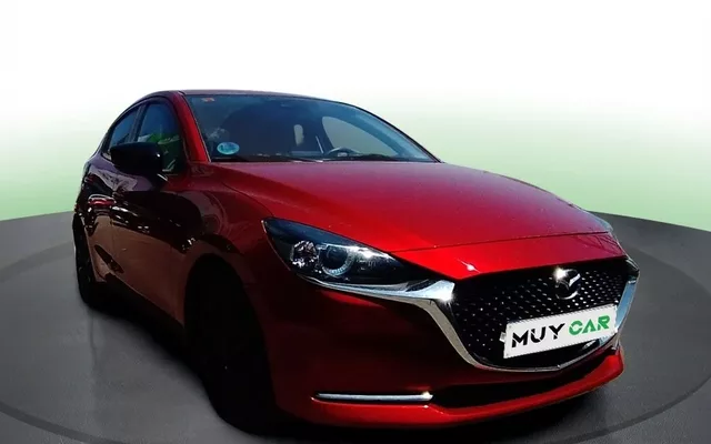 MAZDA Mazda2 Mazda2 1.5 e-Skyactiv-g Homura pantalla 7´´ 66kW
