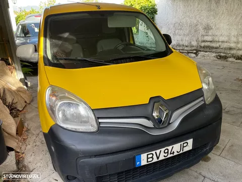 Renault Kangoo dCi 90 FAP LIMITED