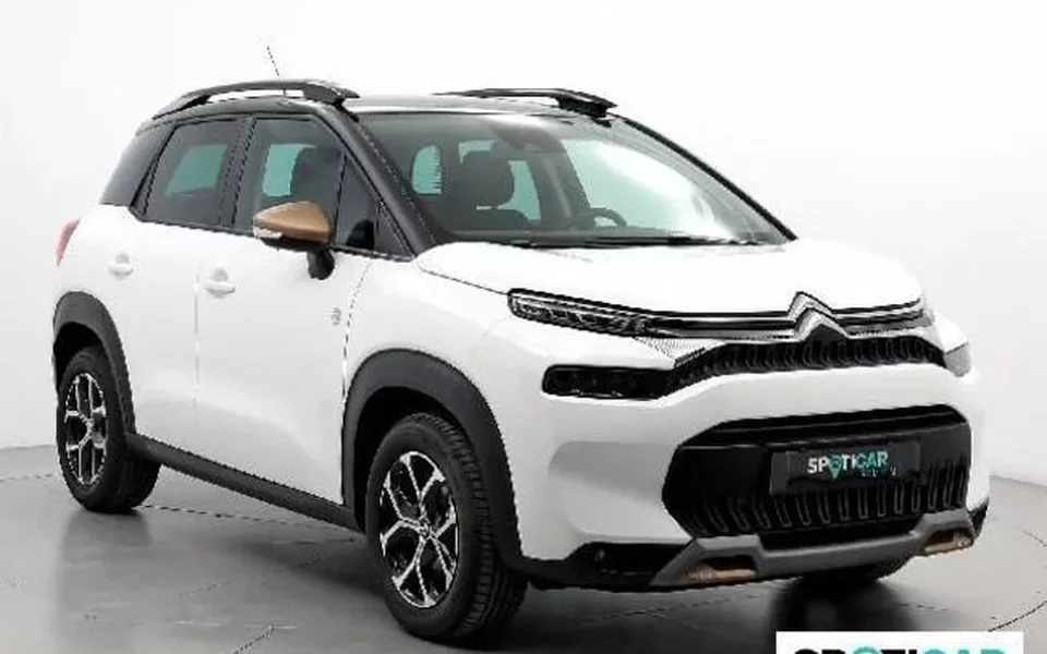 CITROEN C3 Aircross C3 Aircross Puretech S&S C-Series 110