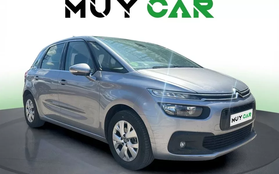 CITROEN C4 C4 Spacetourer 1.2 PureTech S&S Live 130