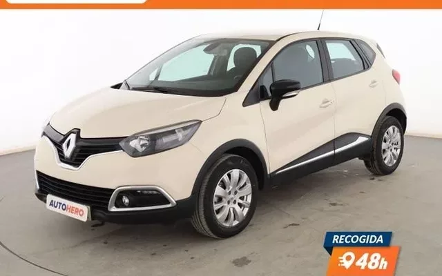 RENAULT Captur Captur 1.5dCi eco2 Energy Intens 90