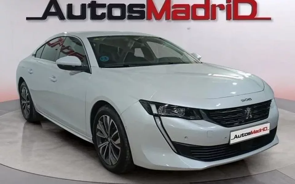 PEUGEOT 508 508 1.5BlueHDi S&S Allure Pack EAT8 130