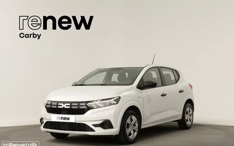 Dacia Sandero 1.0 ECO-G Essential Bi-Fuel