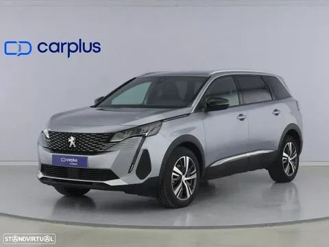 Peugeot 5008 1.5 BlueHDi Allure Pack EAT8