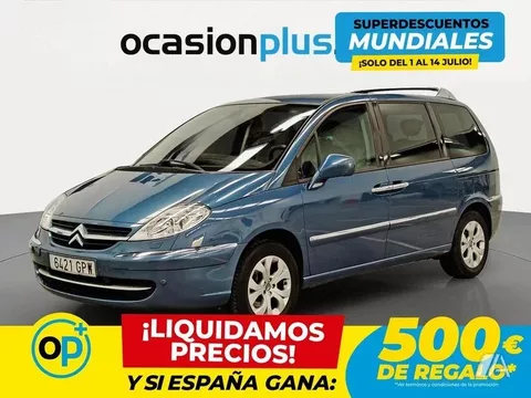 CITROEN C8 C8 2.2HDI Exclusive Captain Chair