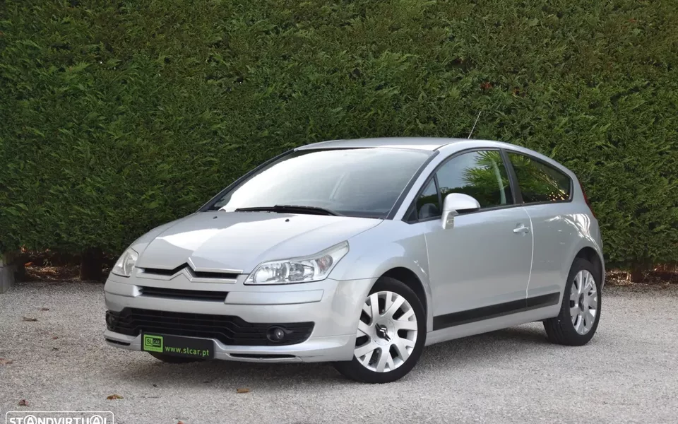 Citroën C4 1.4 16V VTR Pack