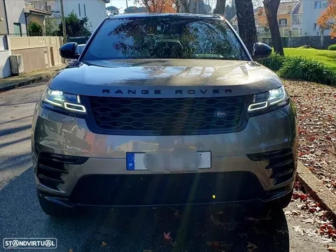 Land Rover Range Rover Velar 3.0d R-Dynamic SE