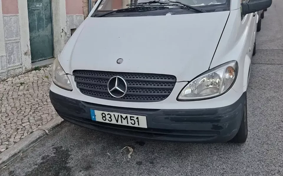 Mercedes-Benz Vito 111 CDi/32 6L