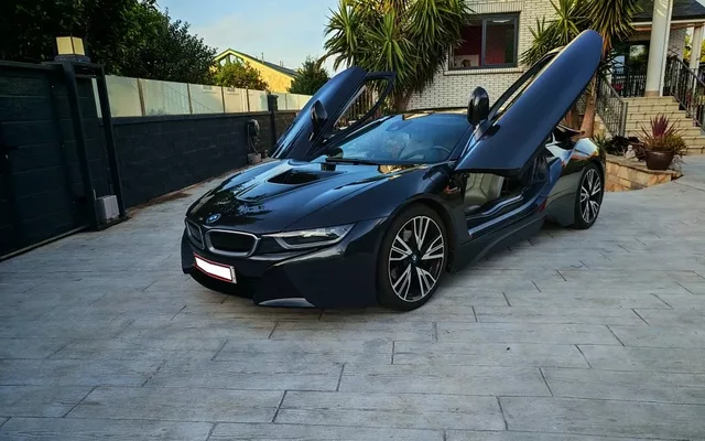 BMW i8 i8