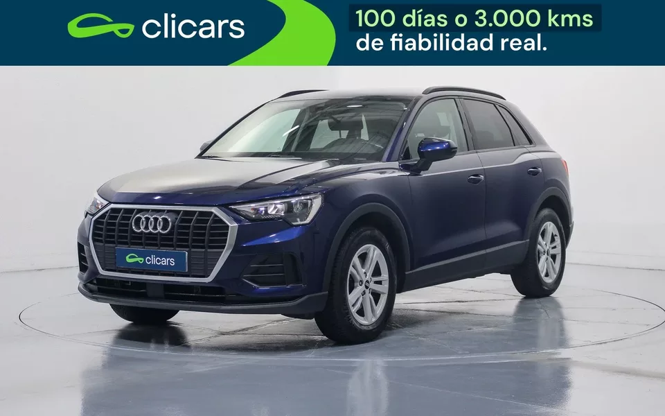 AUDI Q3 Q3 35 TFSI S tronic
