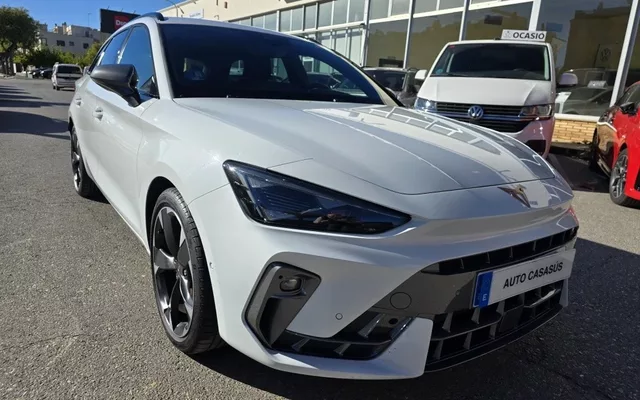 CUPRA León León Sportstourer 1.5 TSI e-Hybrid 150kW DSG