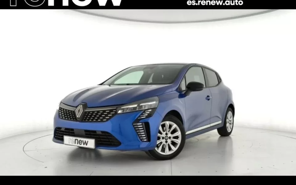 RENAULT Clio techno Eco-G 100cv (74kW)