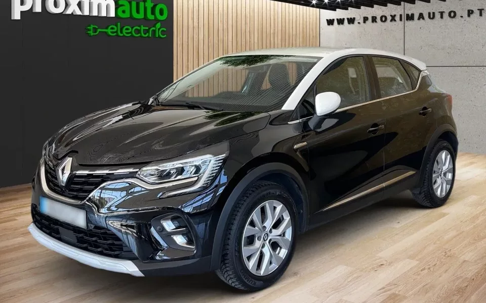 Renault Captur 1.0 TCe Equilibre