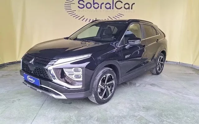 Mitsubishi Eclipse Cross 2.4 PHEV Black Edition