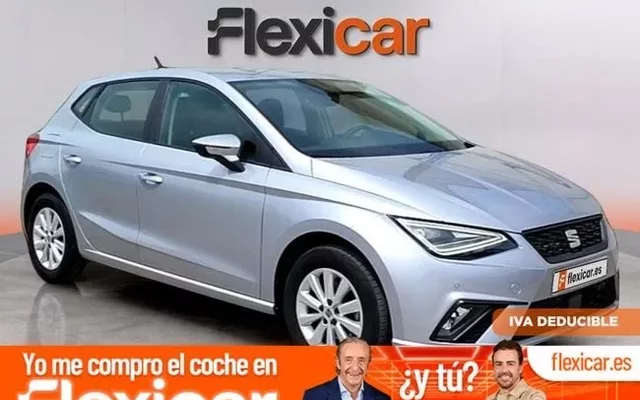 SEAT Ibiza Ibiza 1.0 MPI S&S Reference XM 80