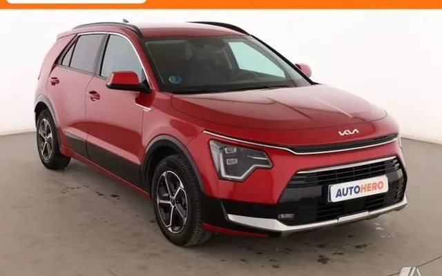 KIA Niro 1.6 Hybrid Drive