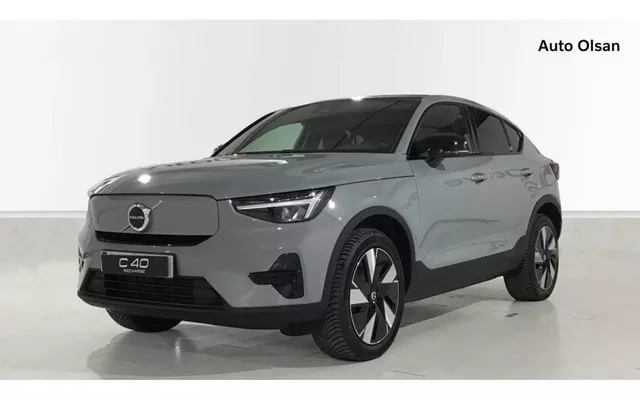 VOLVO C40 Recharge Single Extended Plus Auto