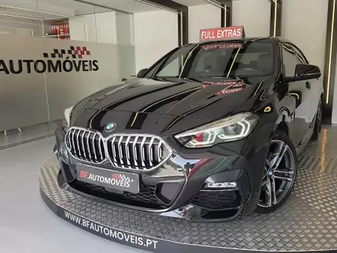 BMW 216 Gran Coupé 2024 d Pack Desportivo M