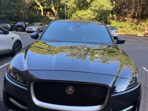 Jaguar F-Pace 20d AWD Aut. Prestige