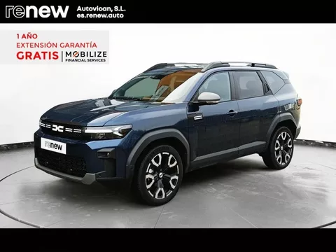 DACIA Bigster BIGSTER JOURNEY HYBRID 115KW (155CV) 4X2