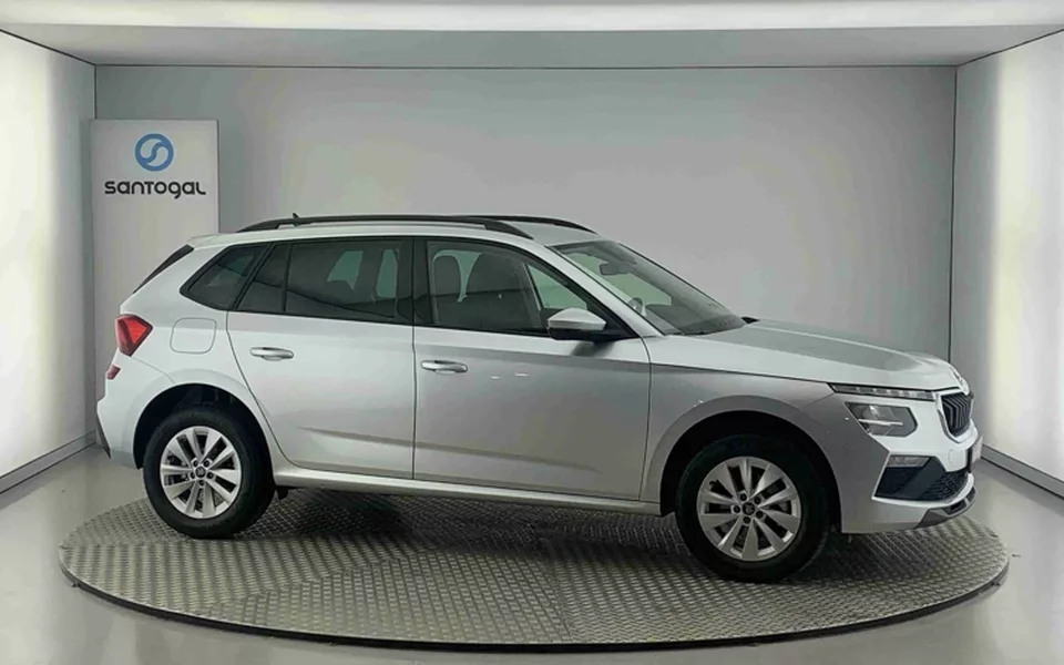 SKODA - Kamiq - Kamiq 1.0 TSI Selection