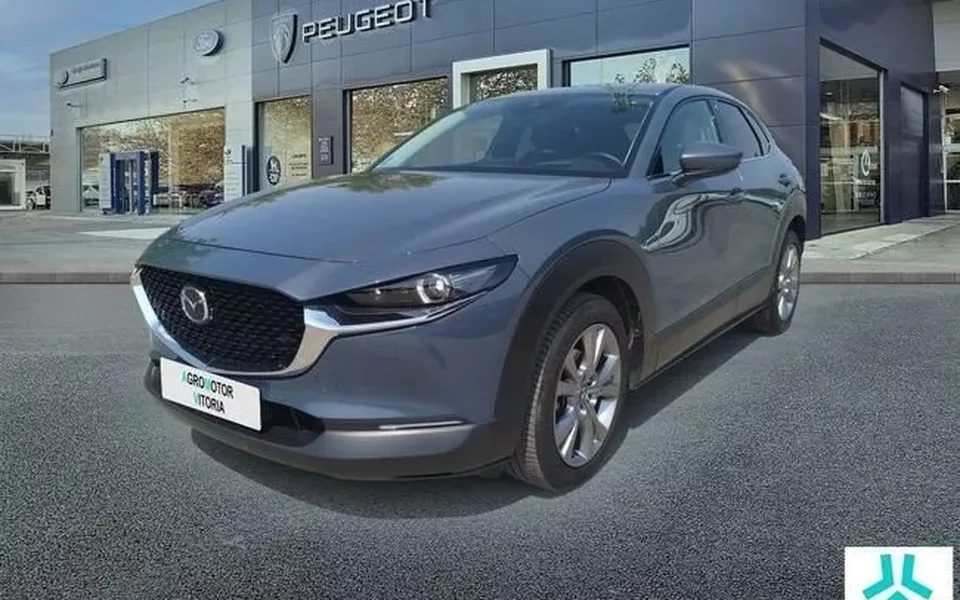MAZDA CX-30 e-SKYACTIV-G 2.0 90 kW 2WD Origin