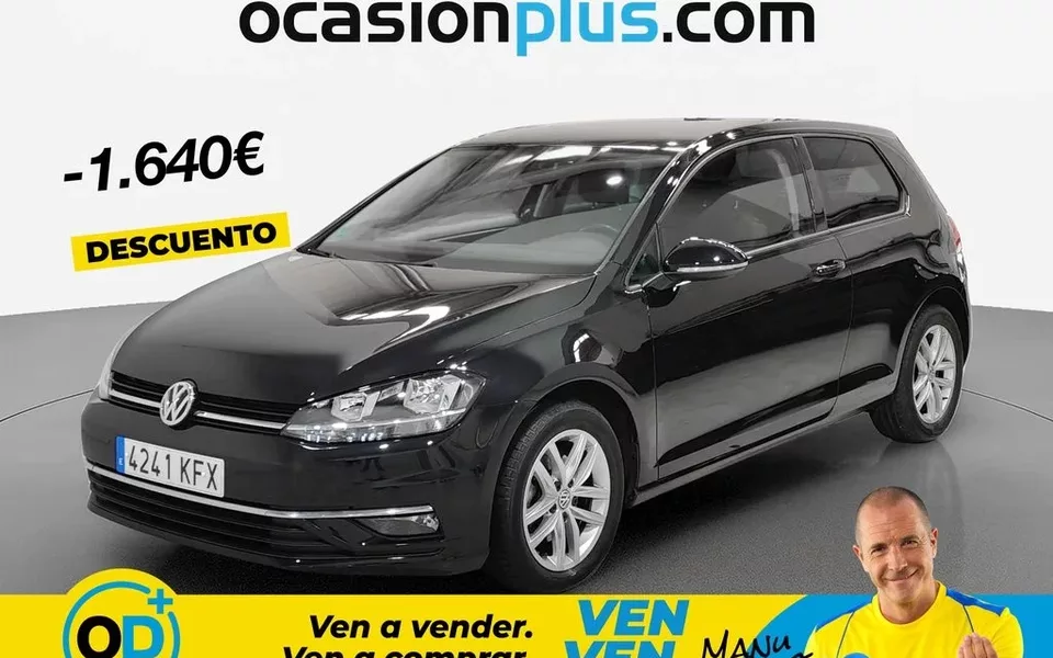 VOLKSWAGEN Golf Golf 1.6TDI Advance 85kW