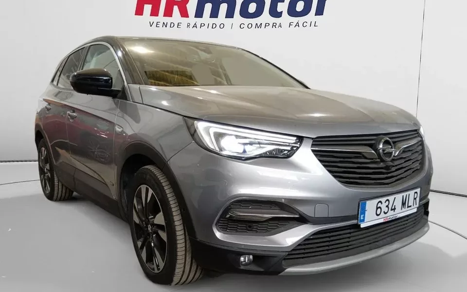 OPEL Grandland X Grandland X PHEV 1.6 Turbo Ultimate AT8 4x2