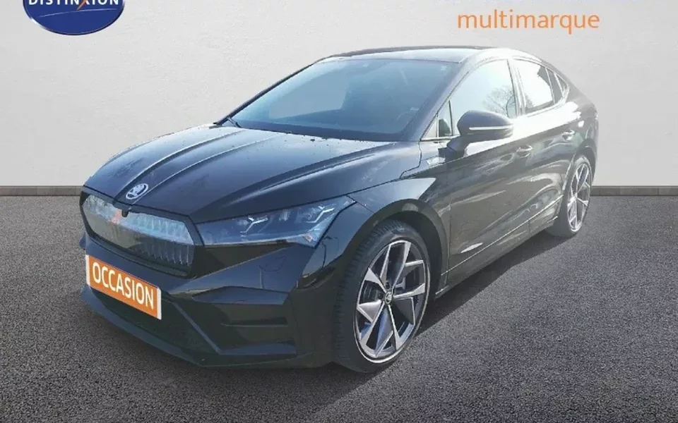 SKODA ENYAQ