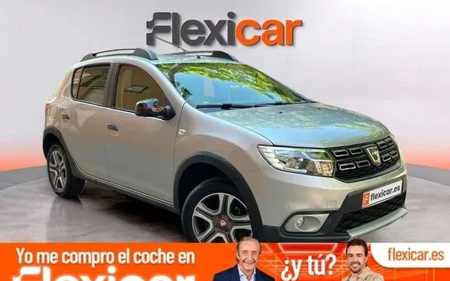 DACIA Sandero Sandero 0.9 TCE Stepway Comfort 66kW