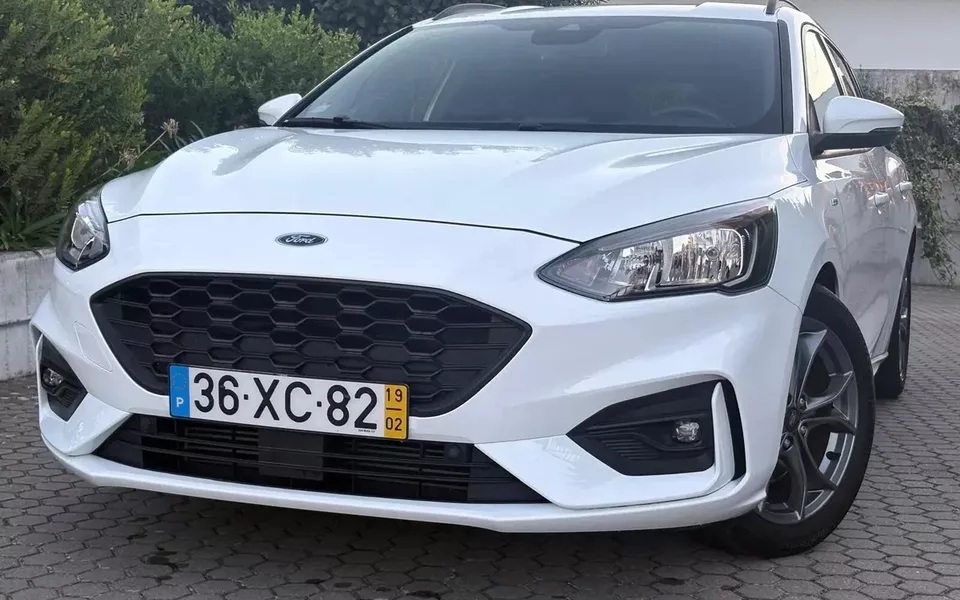 Ford Focus SW 1.0 EcoBoost ST-Line