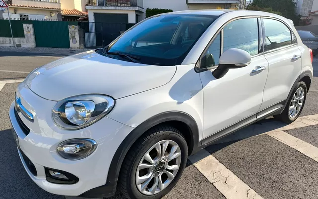 Fiat 500X 1.3 MJ Pop Plus J17 S&S