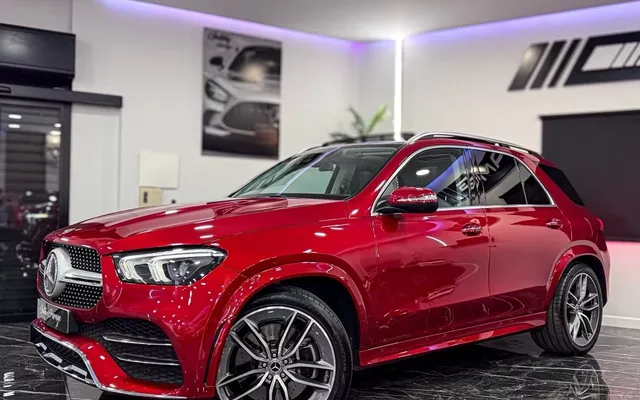 MERCEDES-BENZ Clase GLE GLE 350de 4Matic Aut.