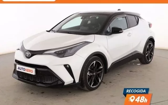 TOYOTA C-HR 2.0 Hybrid GR Sport