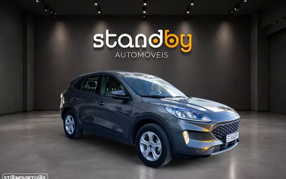 Ford Kuga 2.5 Duratec PHEV COOL&CONNECT