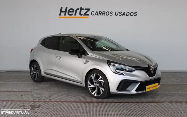 Renault Clio TCe 90 R.S. LINE