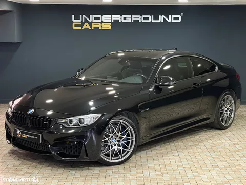 BMW M4 DKG