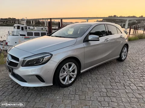Mercedes-Benz A 200 CDI 4Matic 7G-DCT Urban