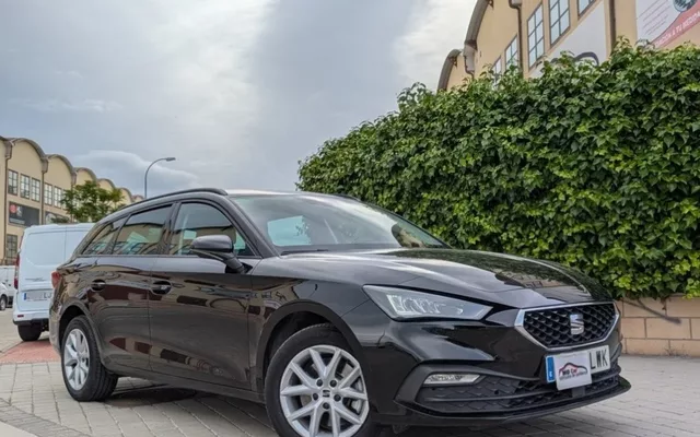SEAT León León ST 2.0TDI CR S&S Style DSG-7 150