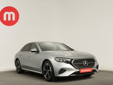 Mercedes-Benz Classe E