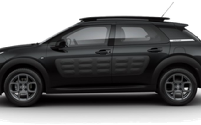 Citroen C4 Cactus PureTech 130 S&S Shine 96 kW (130 CV)