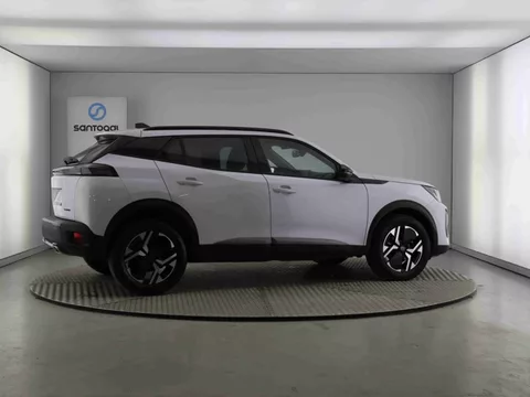 PEUGEOT - 2008 - 2008 1.2 Hybrid Allure e-DCS6