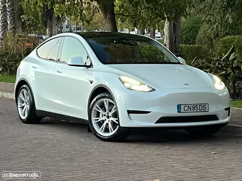 Tesla Model Y RWD
