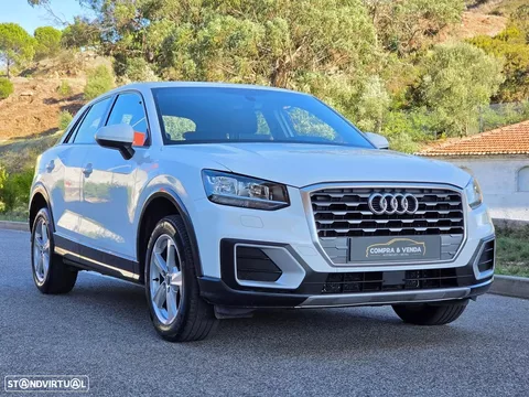 Audi Q2 1.6 TDI Sport