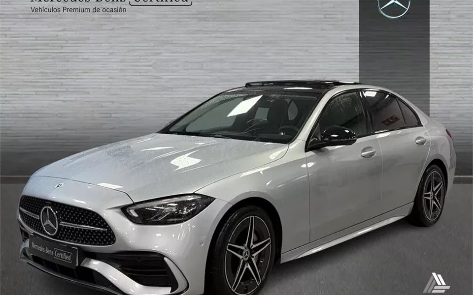 MERCEDES-BENZ Clase C CLASE C 220 d Berlina