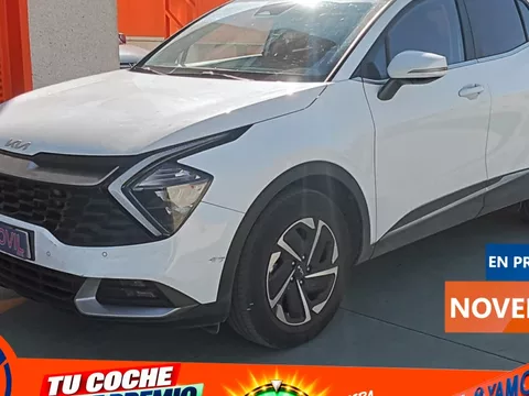Kia Sportage 1.6 T-GDi HEV Drive 4x2 171 kW (230 CV)