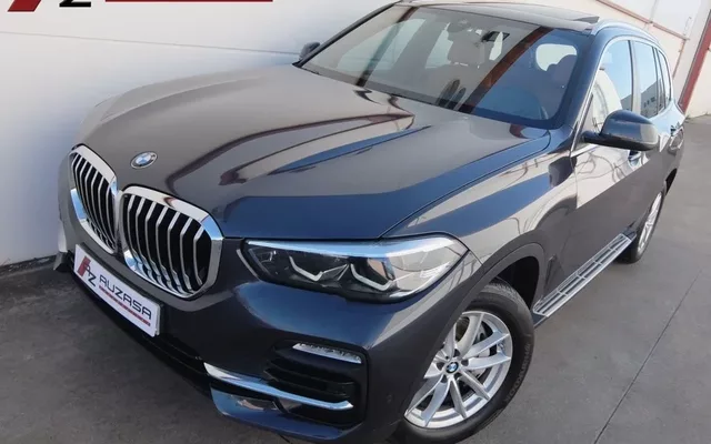 BMW X5 xDrive30d